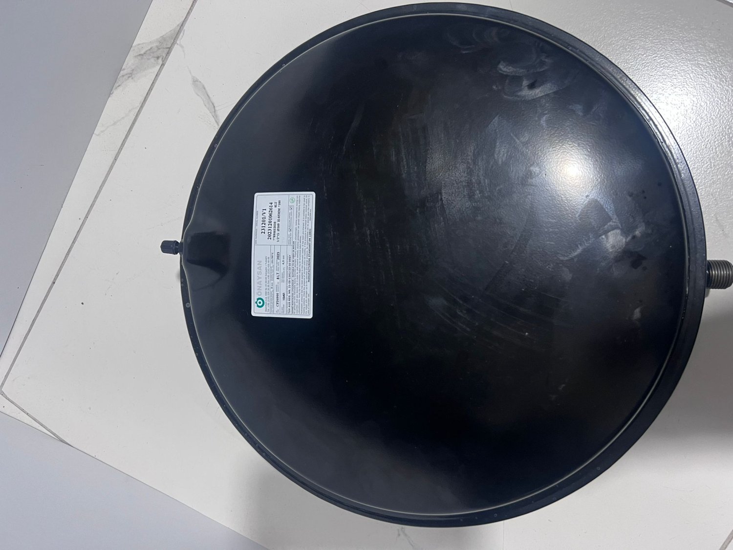 Bosch - ECA Genleşme Tankı - Bosch FZM5