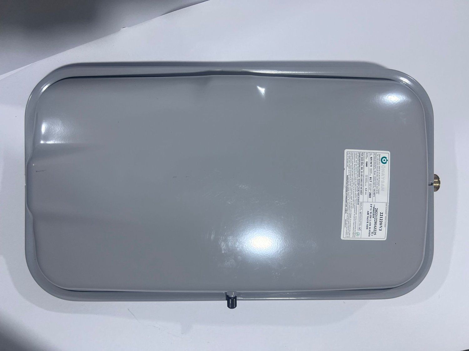 Bosch Termodinamik Genleşme Tankı - Bosch 6WR9
