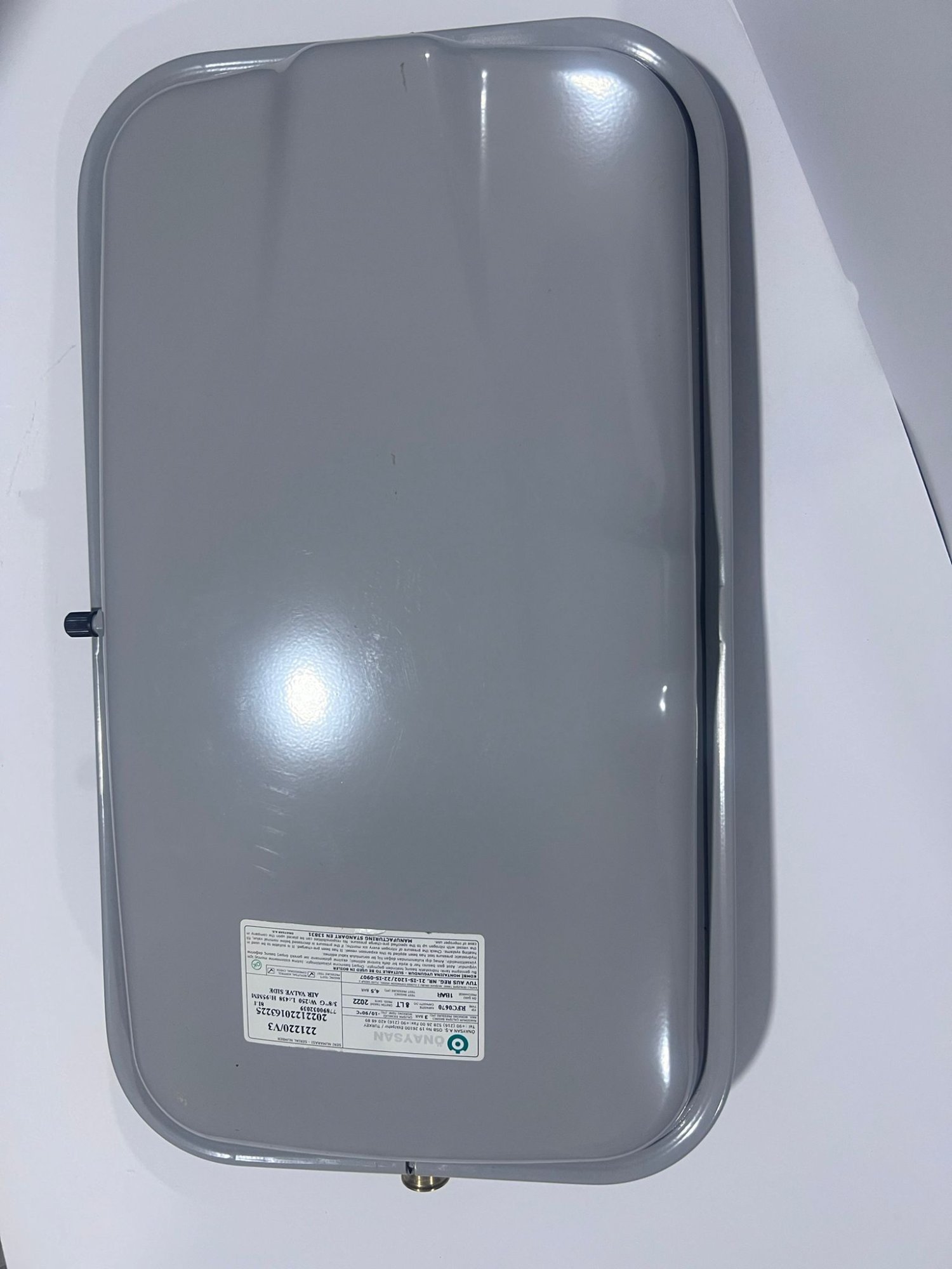 Bosch Termodinamik Genleşme Tankı - Bosch CFEW