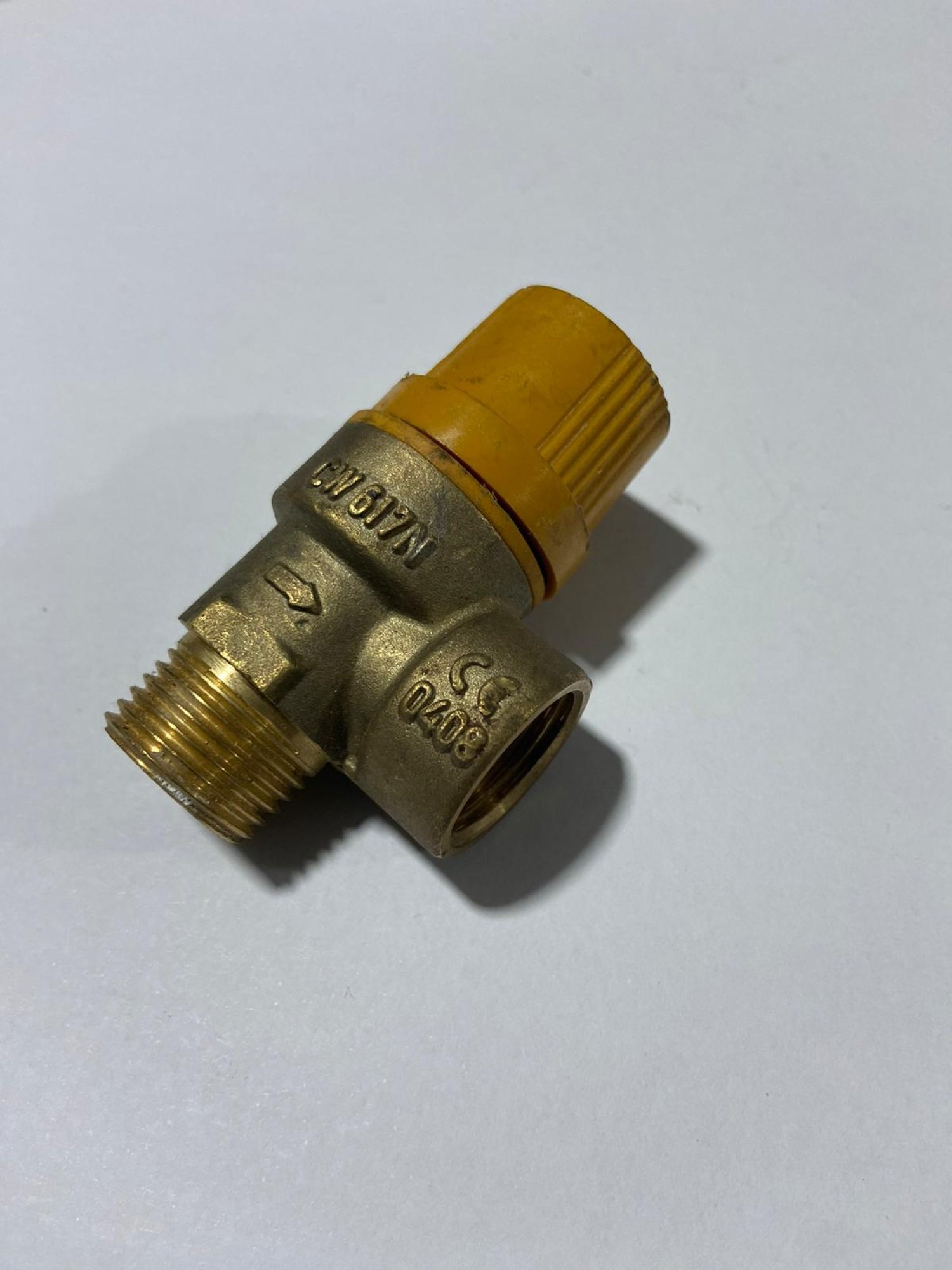 Emniyet Ventili 3,5 Bar - Universal 8A8Y