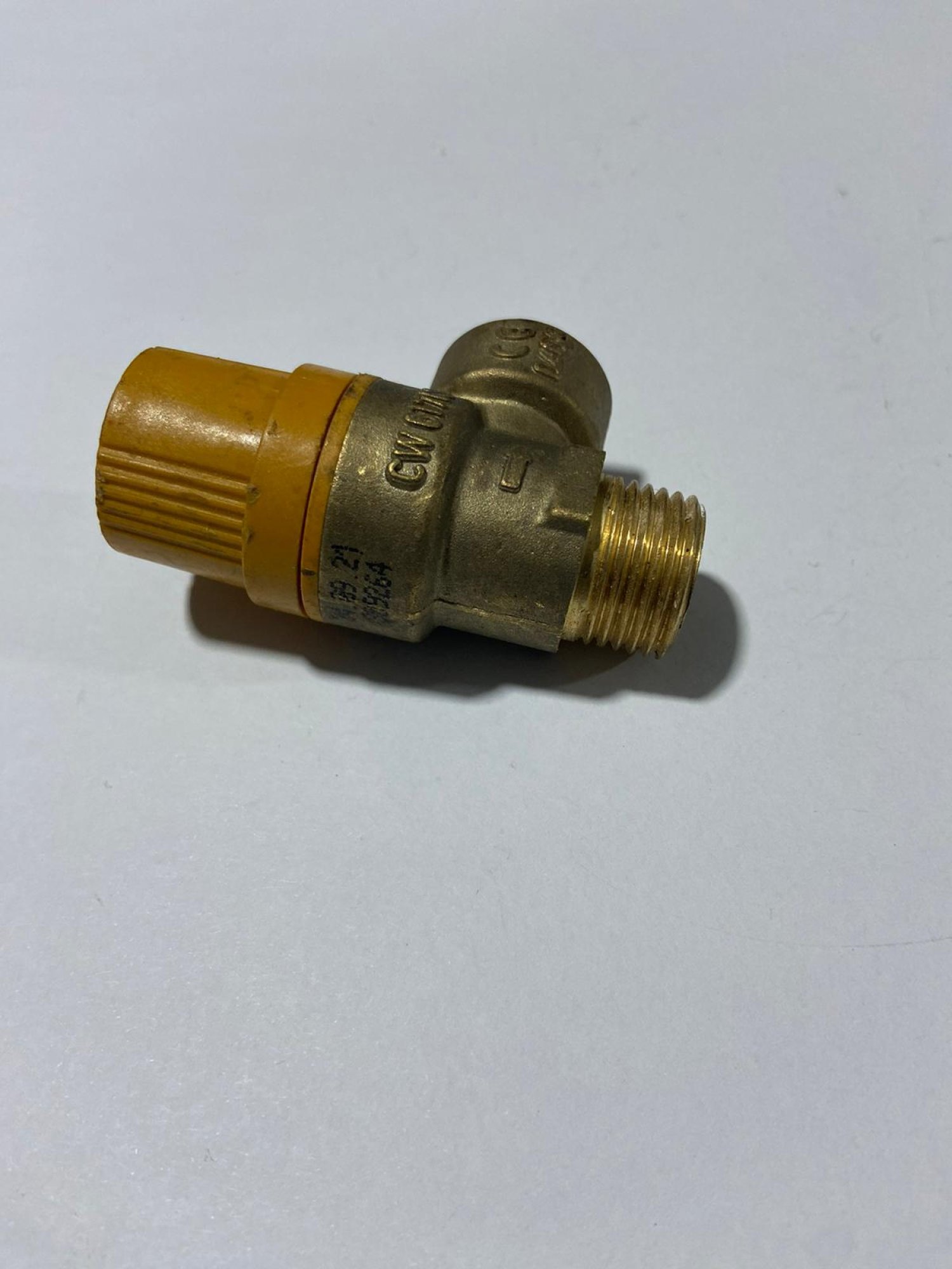 Emniyet Ventili 3,5 Bar - Universal LQMF