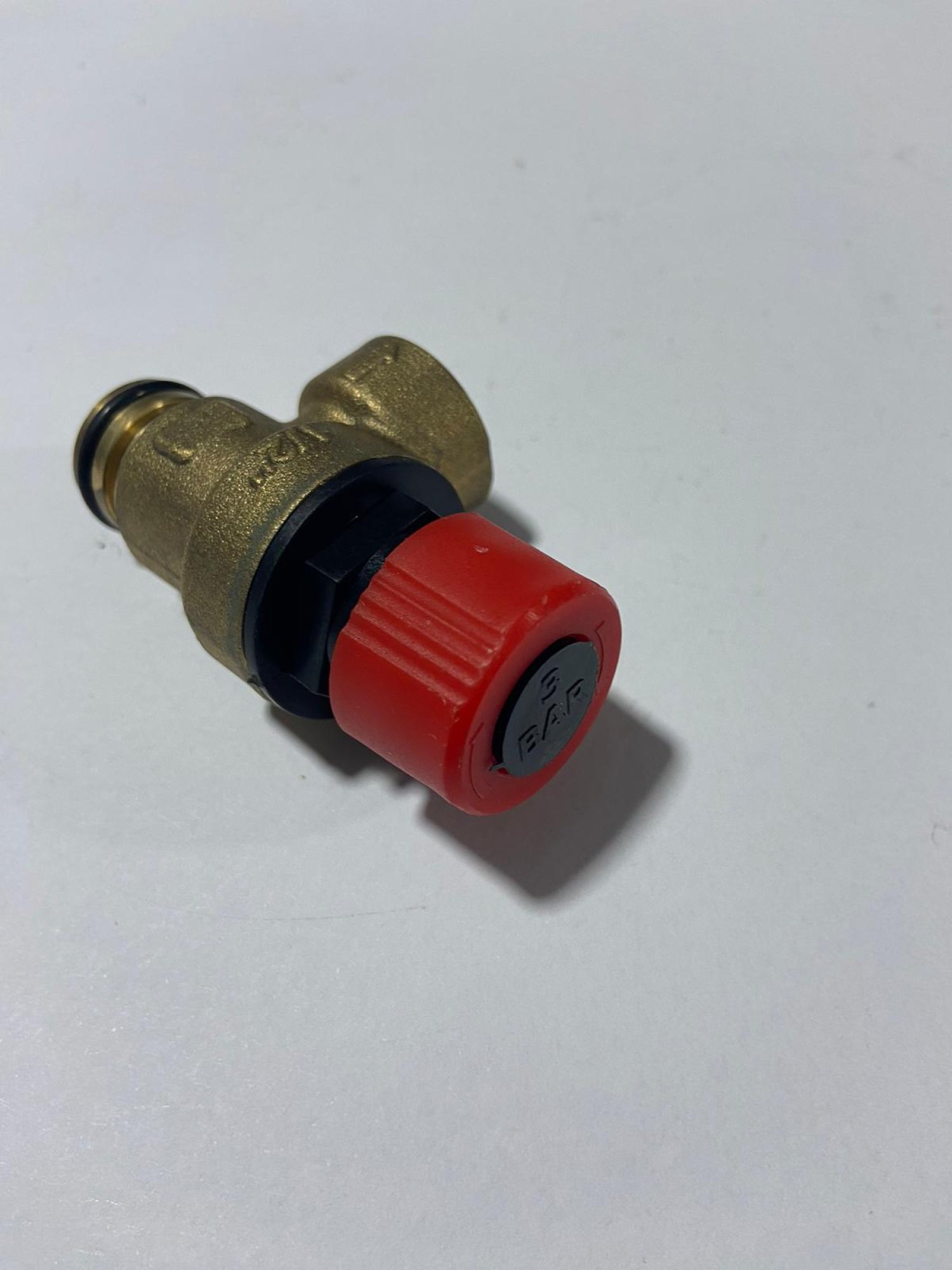 Geçme Emniyet Ventili - Universal 51V7