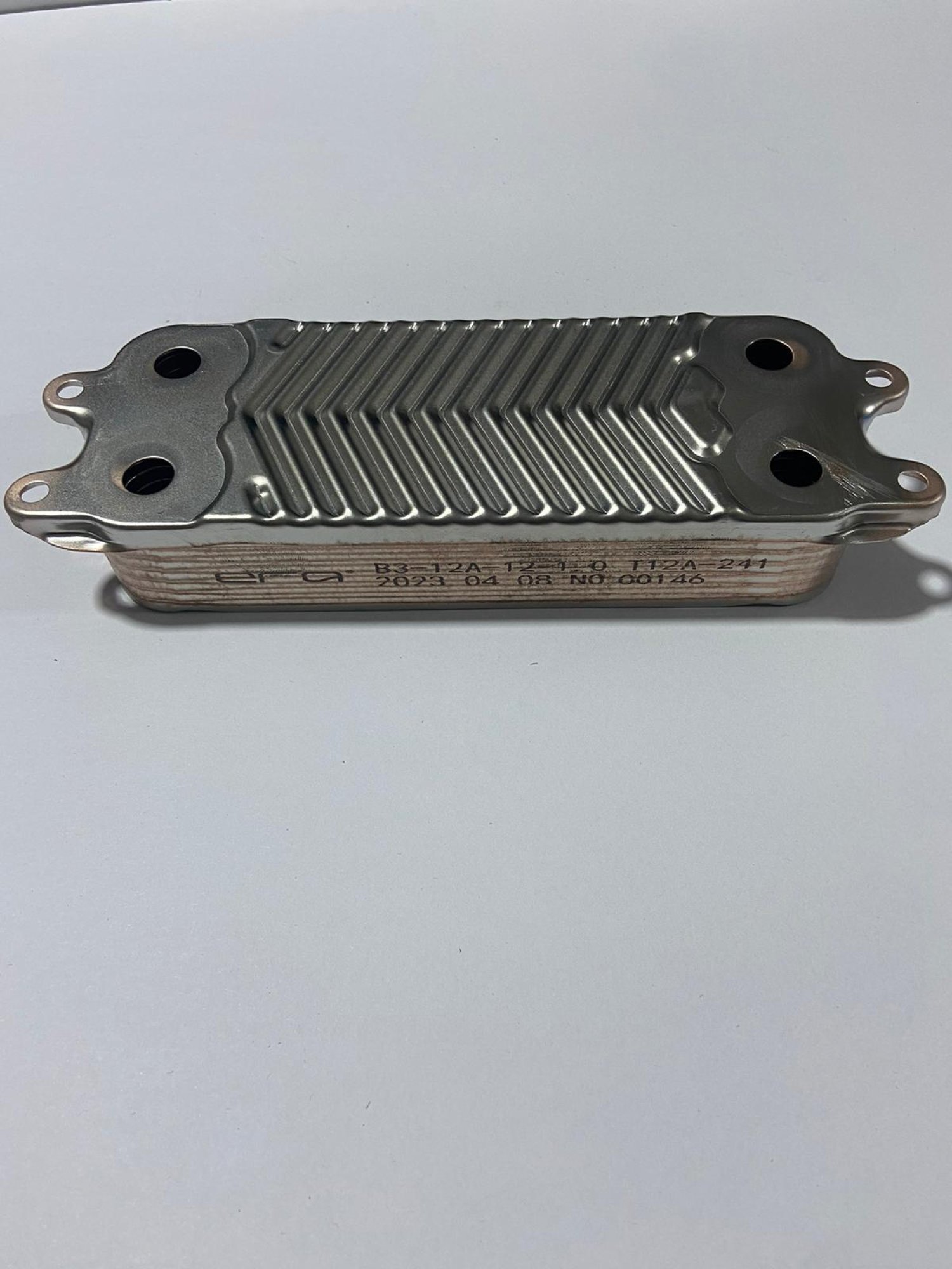 Vaillant Turbotec Plakalı Esanjör FXQL