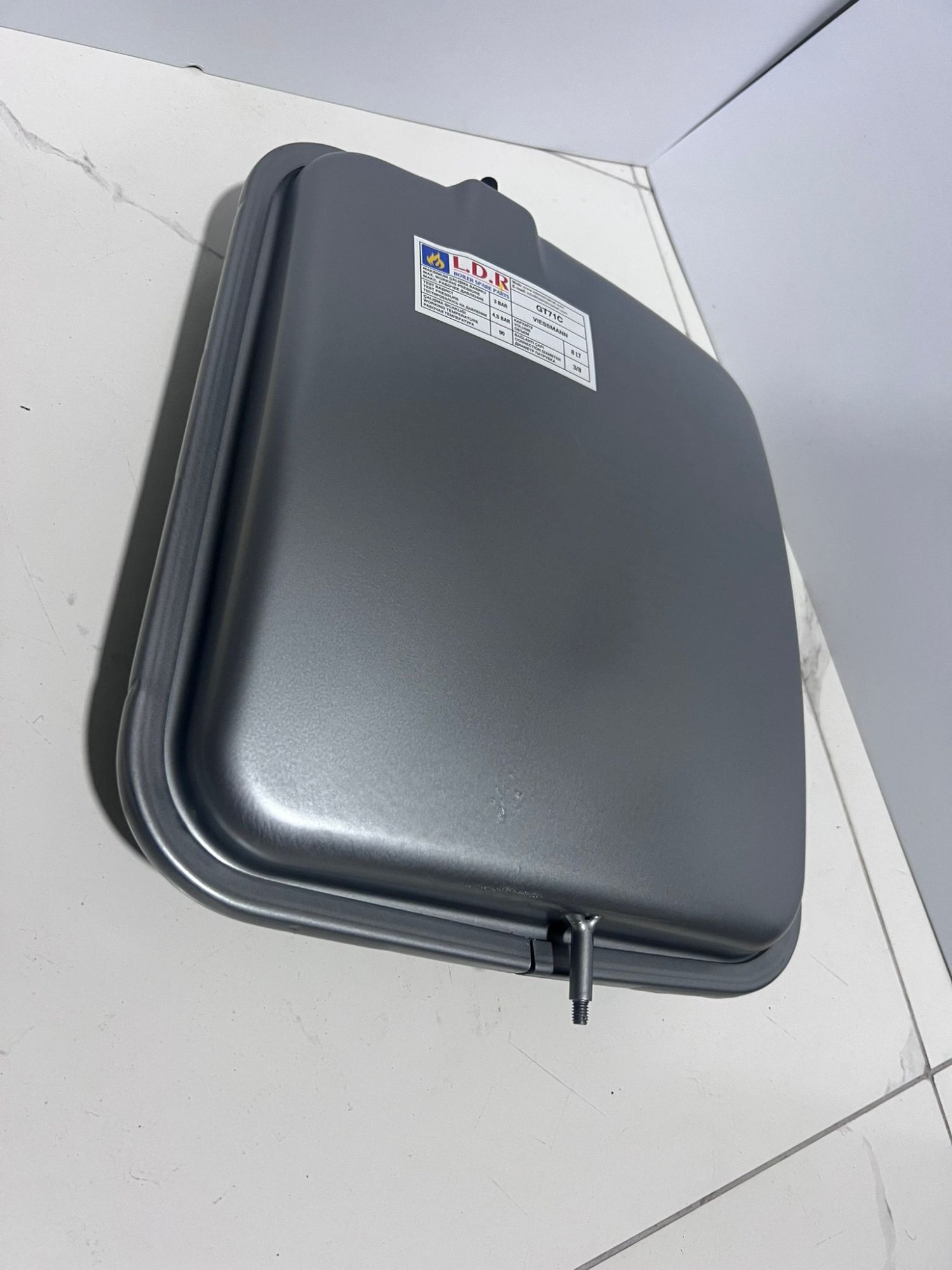 Viessman Genleşme Tankı  - Viessmann YAP9