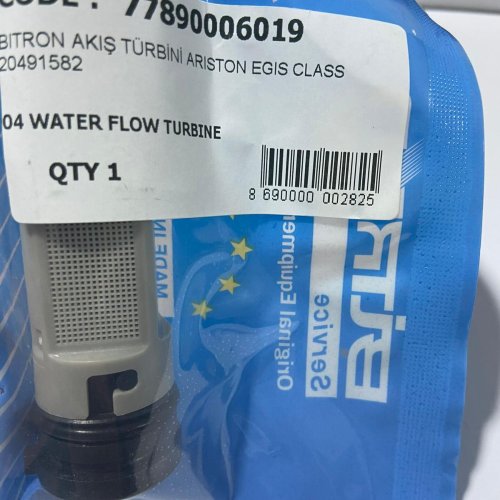 Ariston Akış Türbin - Ariston FJ5C
