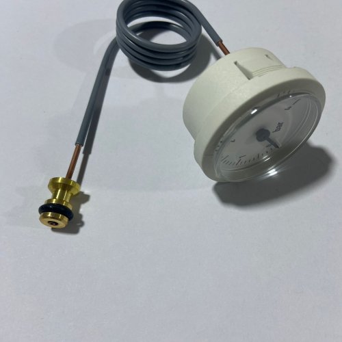 Ariston Bosch Manometre