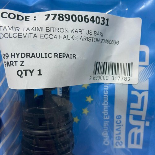 Baymak -Ariston Kartuş Bitron - Ariston