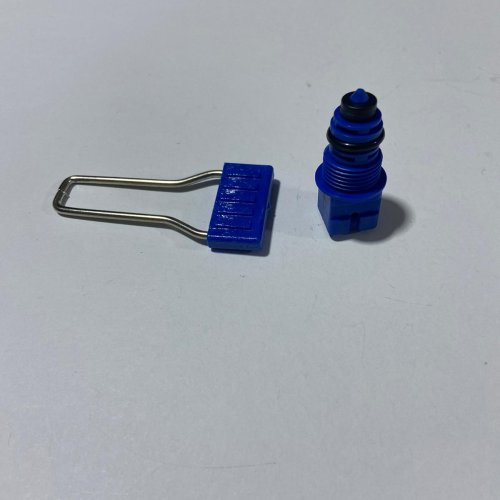 Bosch - Buderus Kombiler için Doldurma Musluk - Buderus GR6N