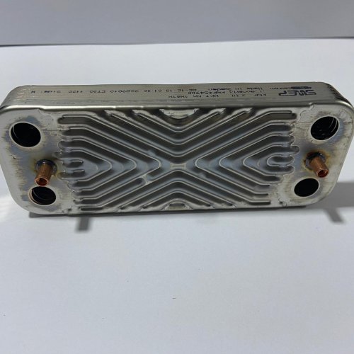 ECA Plakalı Eşanjör Swep - E.C.A. 1V8L