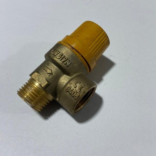 Emniyet Ventili 3,5 Bar - Universal 8A8Y