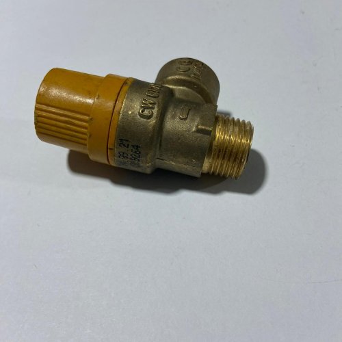 Emniyet Ventili 3,5 Bar - Universal LQMF