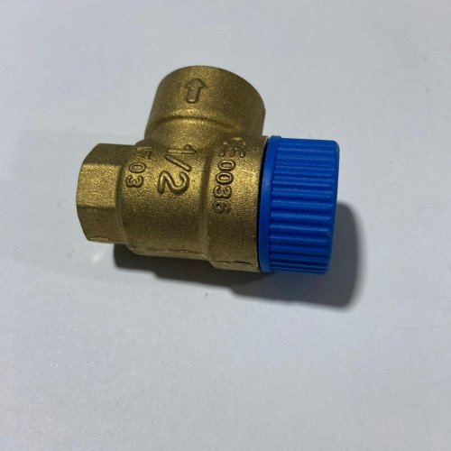 Emniyet Ventili 8 Bar - Universal JMVB