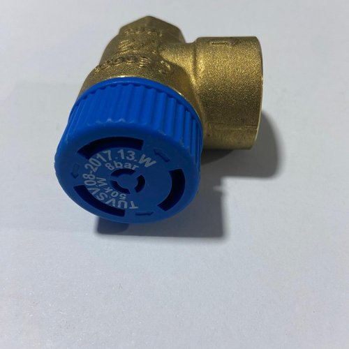 Emniyet Ventili 8 Bar - Universal P56V