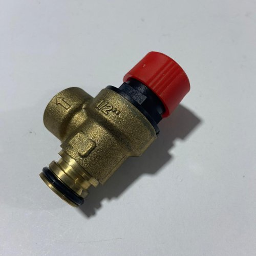 Geçme Emniyet Ventili - Universal H04K