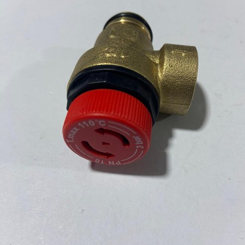 Geçme Emniyet Ventili Caleffi - Universal 465W