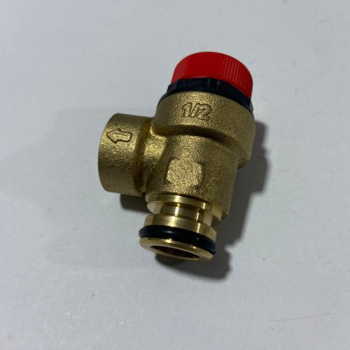 Geçme Emniyet Ventili Caleffi - Universal Y2NG