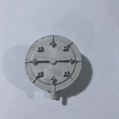  Hava Prosestat Huba 64/51 - Huba J8RU