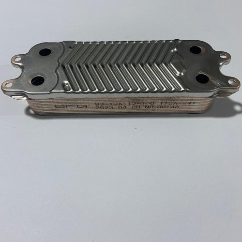 Vaillant Turbotec Plakalı Esanjör